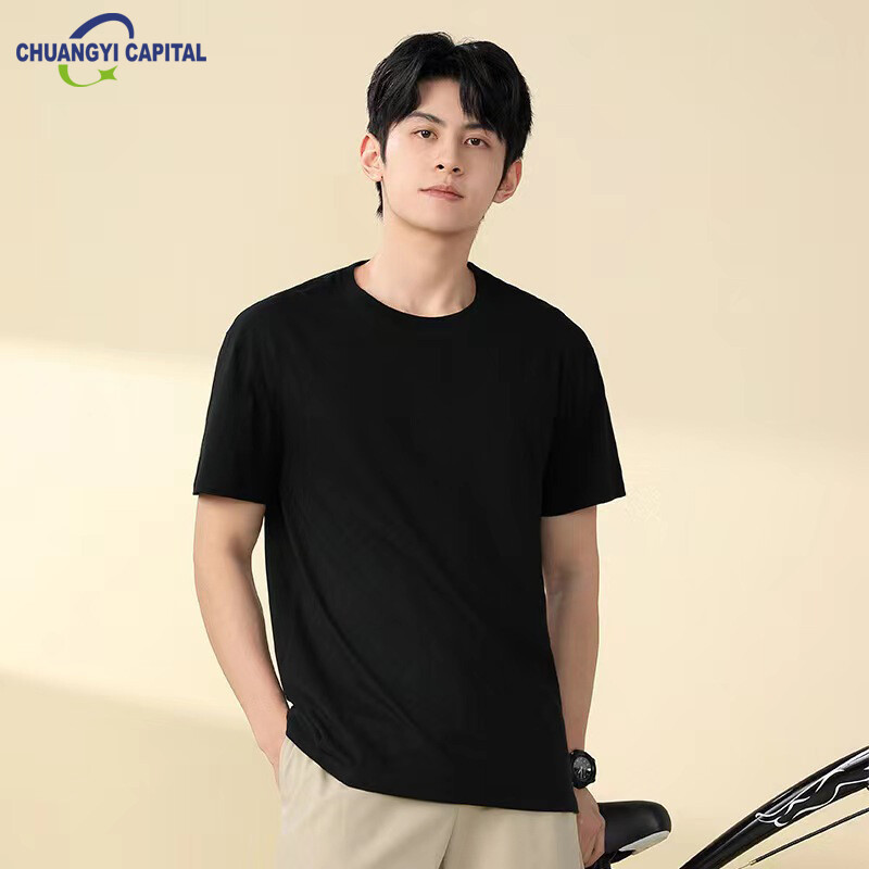 Customized cotton T-shirts