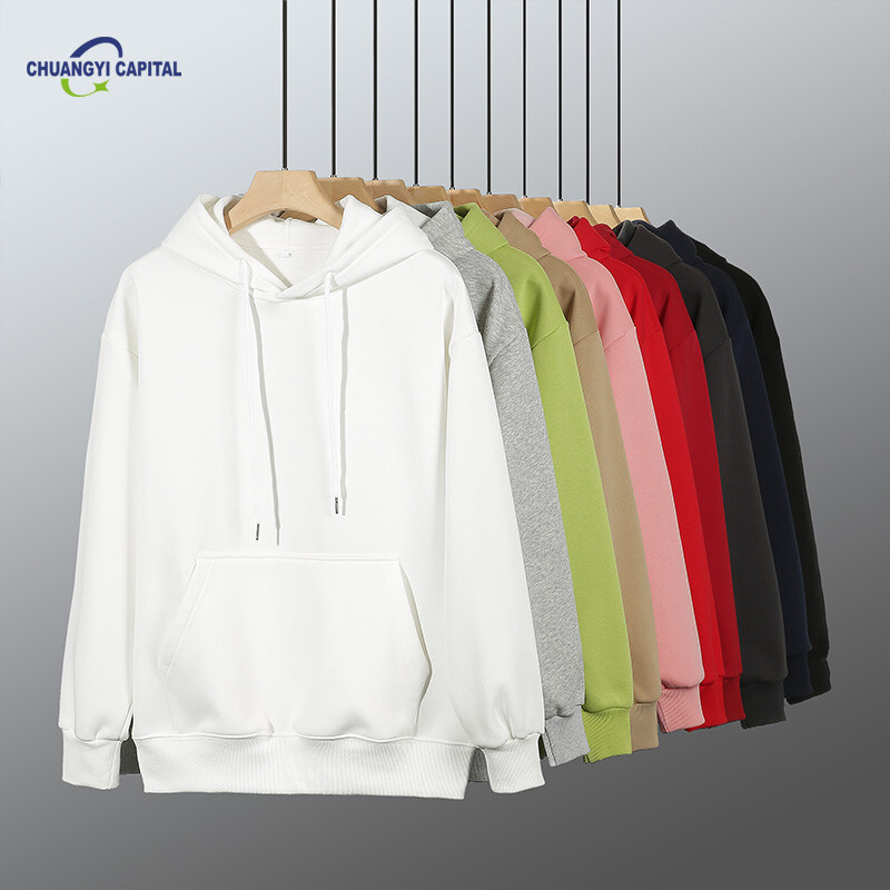 washed pullover hoodie