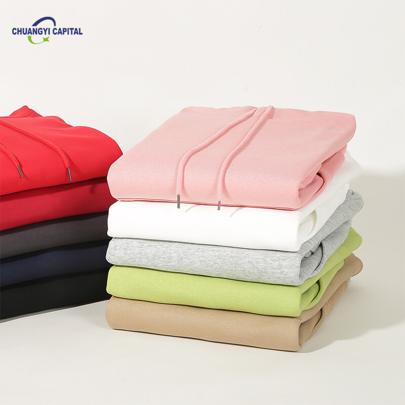 washed pullover hoodie