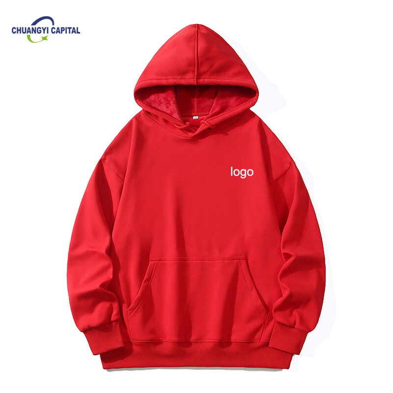 washed pullover hoodie