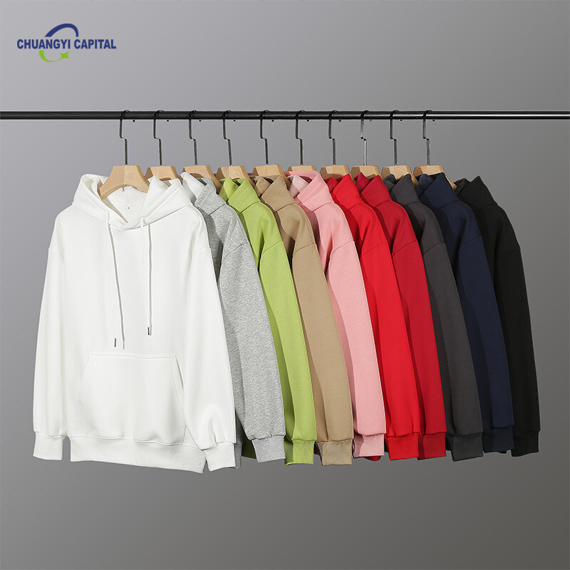 washed pullover hoodie