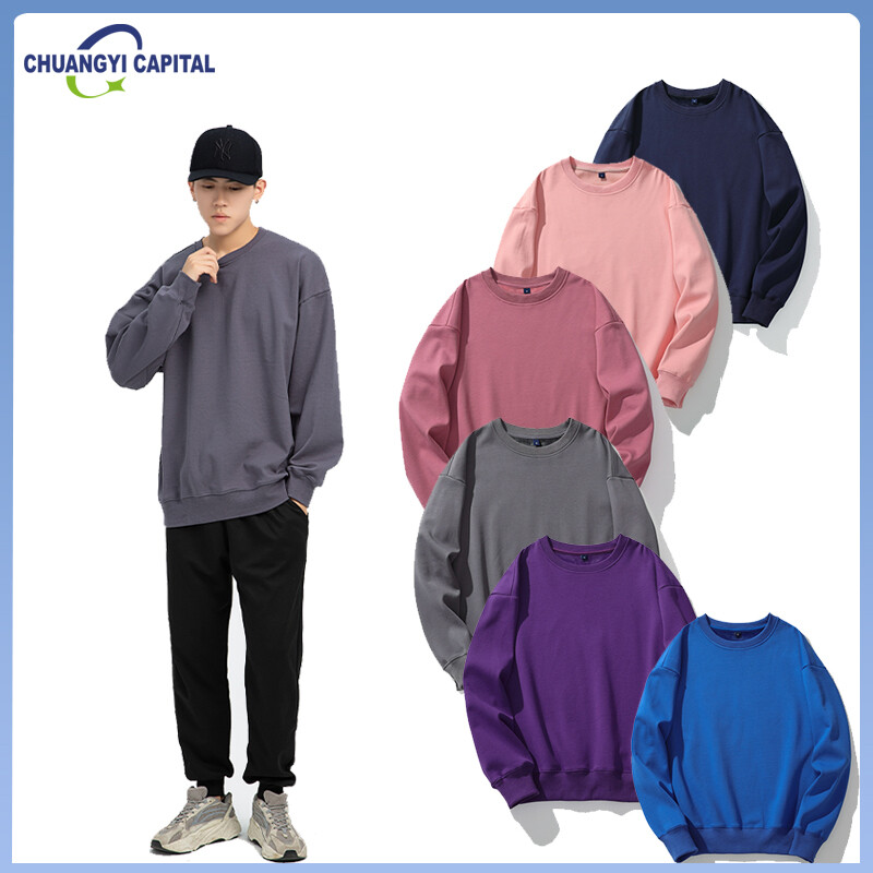 2025 Women's pullover sweatshirt