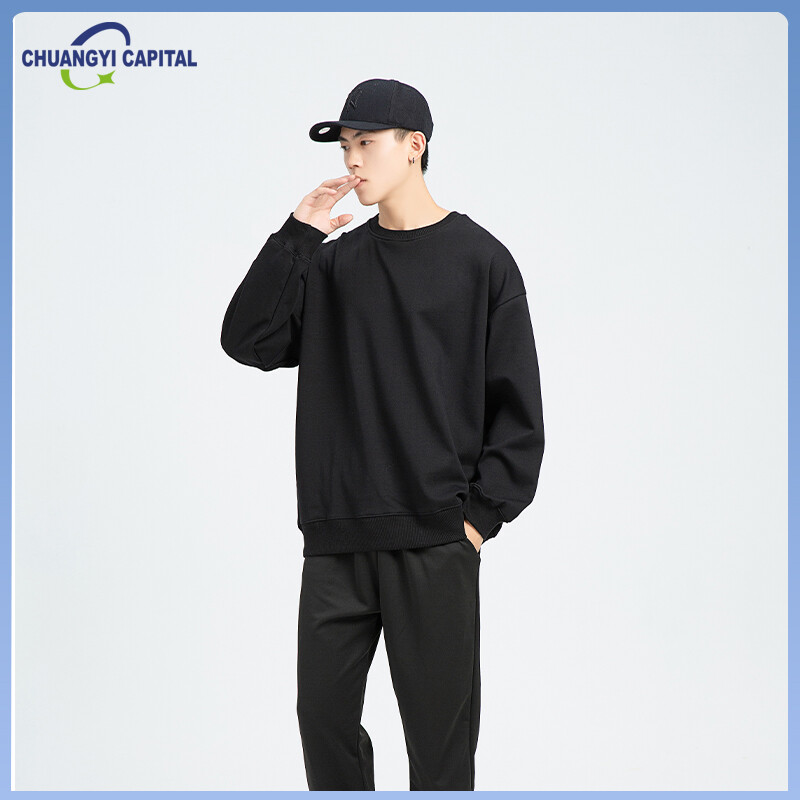 2025 Women's pullover sweatshirt