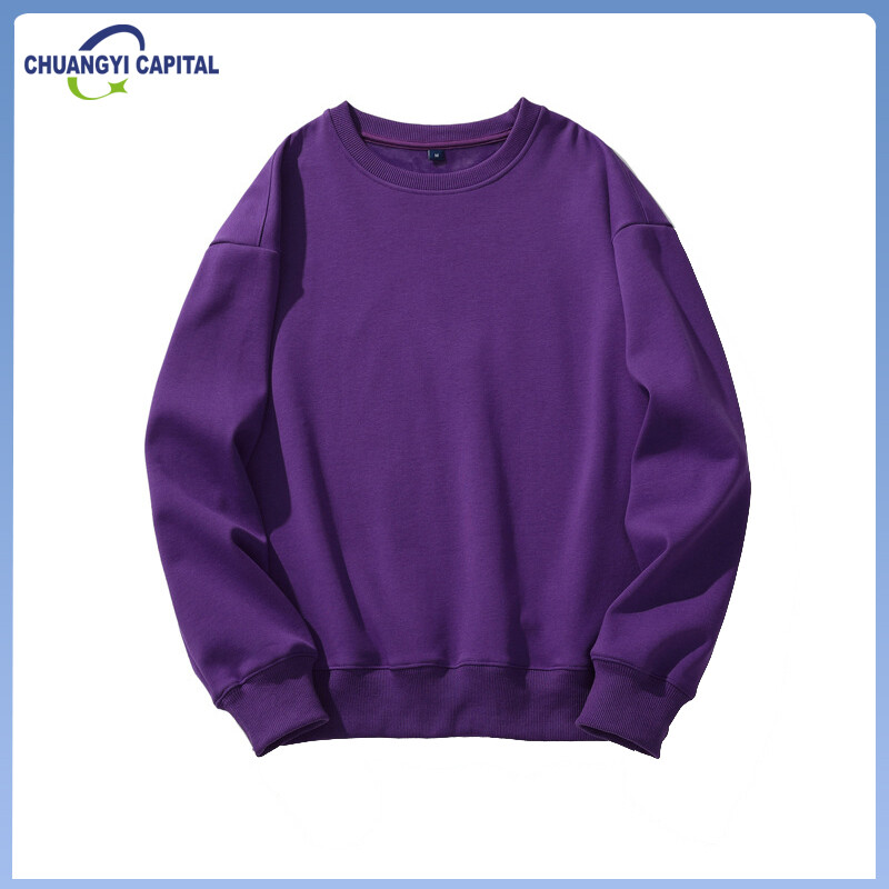 2025 Women's pullover sweatshirt