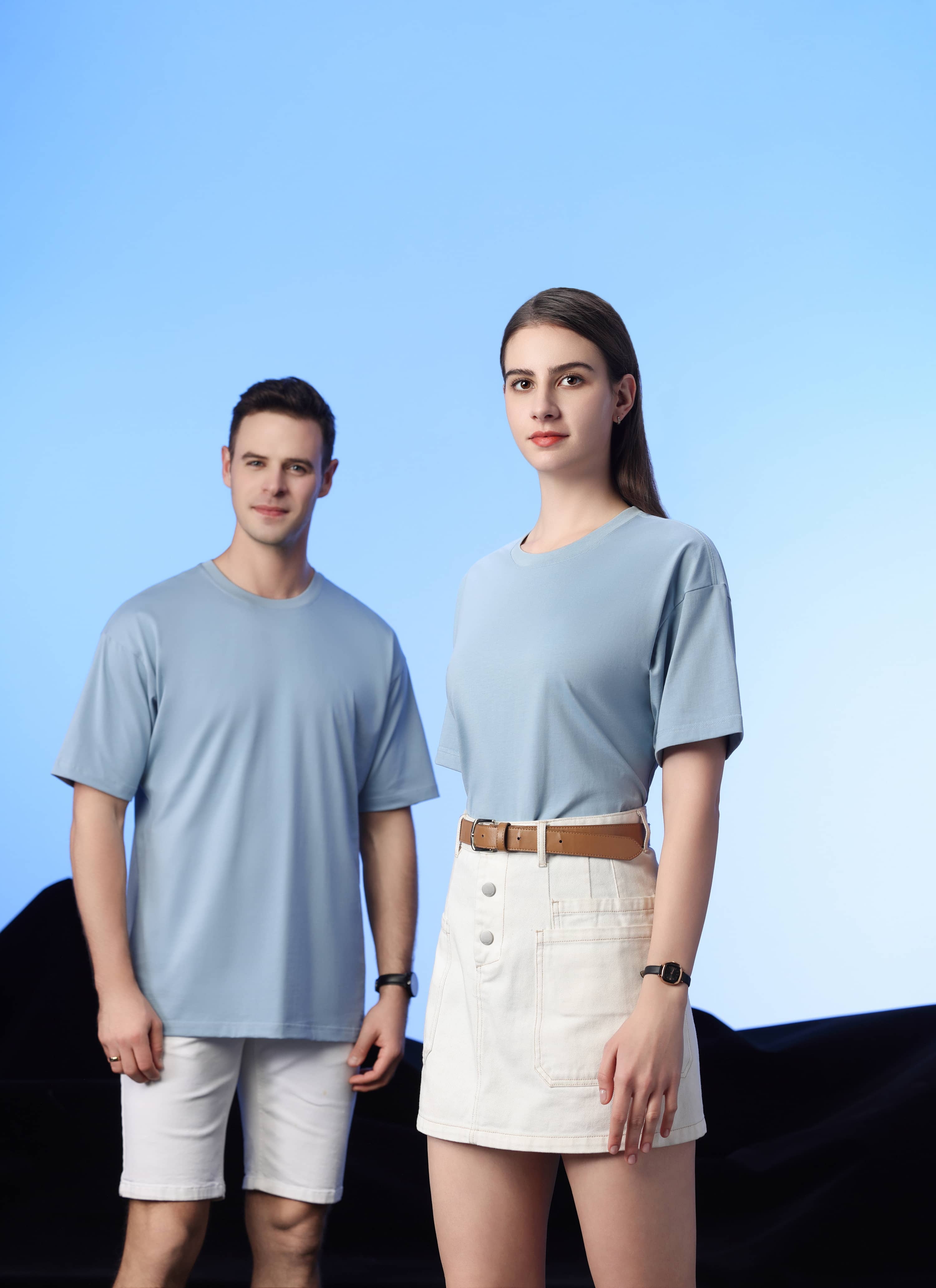 Customized shirt factory