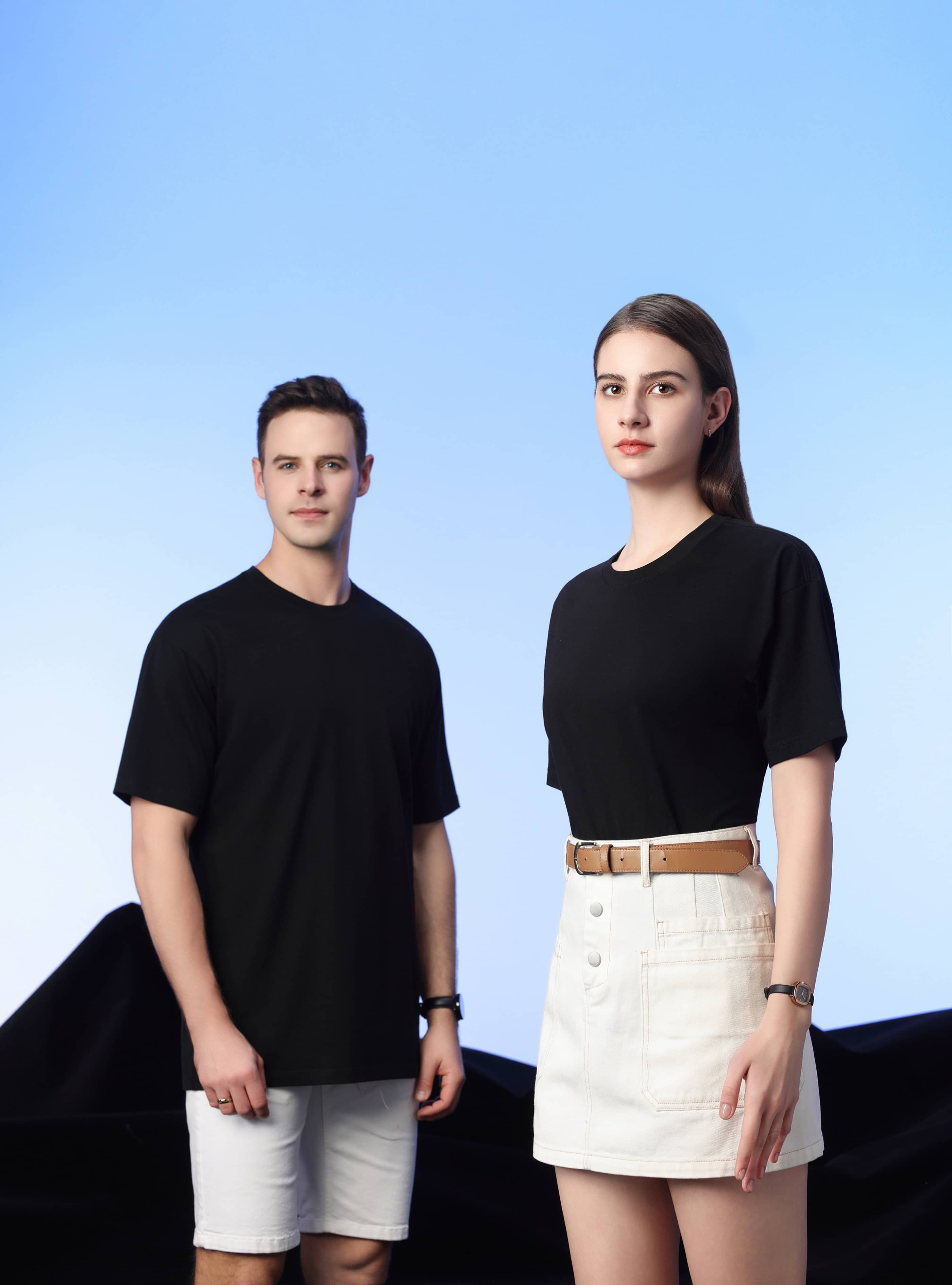 Customized shirt factory