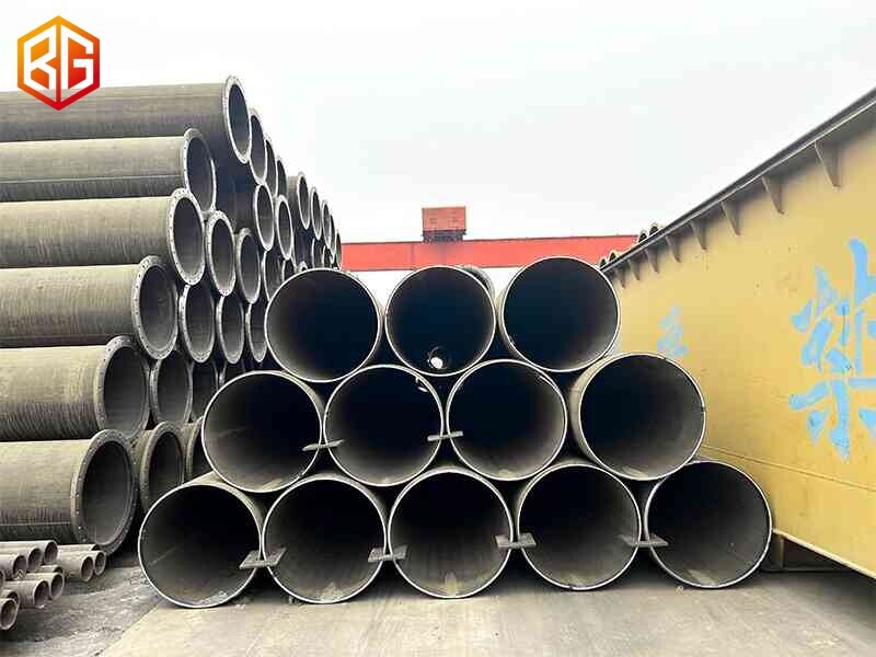 Corrosion Protection Measures for SSAW Steel Pipes for Drainage Corrosion Protection Measures for SSAW Steel Pipes for Drainage