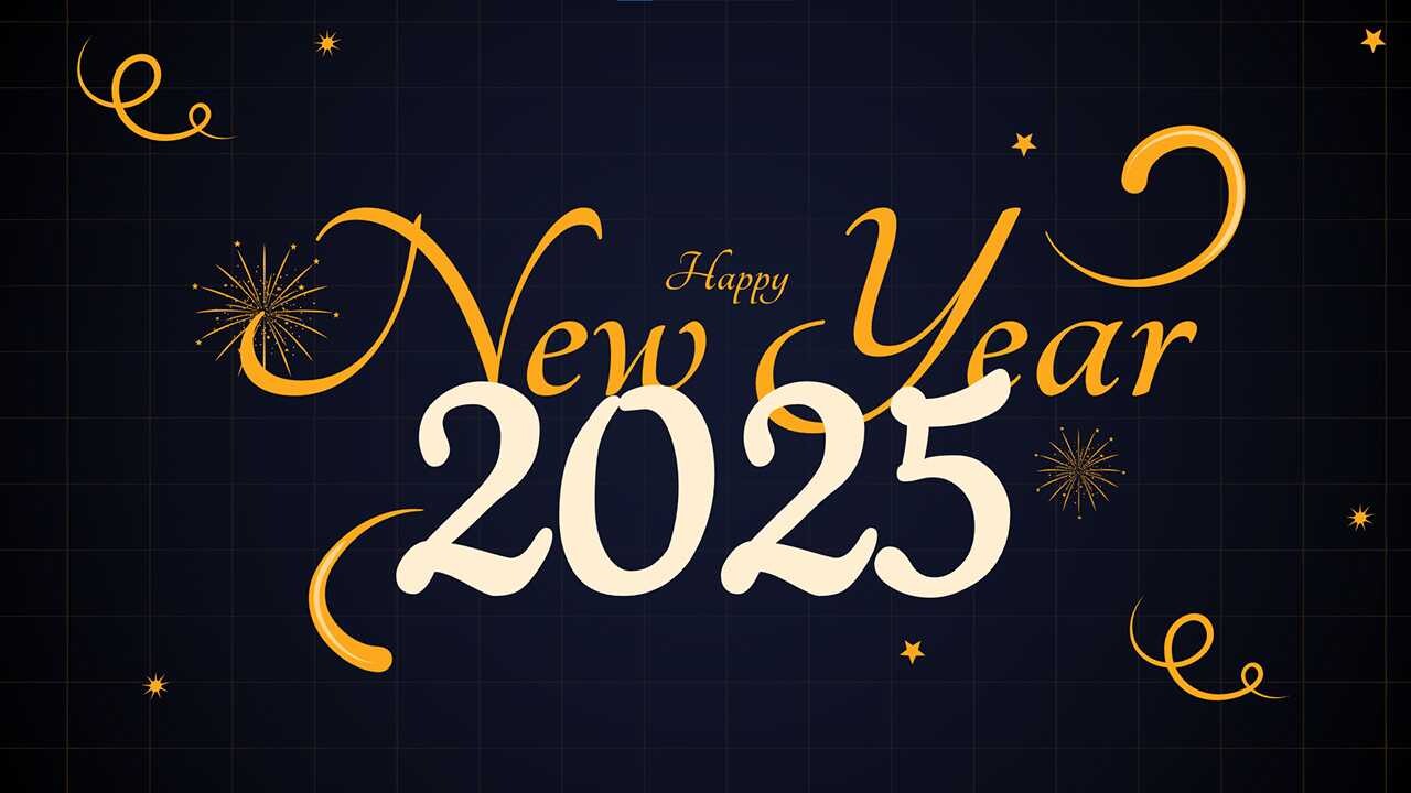Welcome 2025: New Year, New Hope