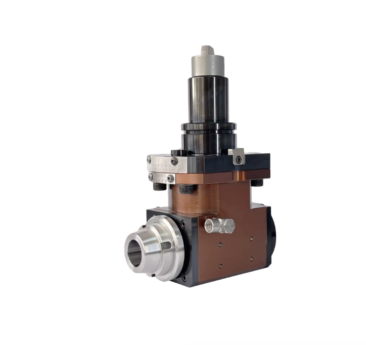 Держатель инструмента с вращающимися зубьями типа 3