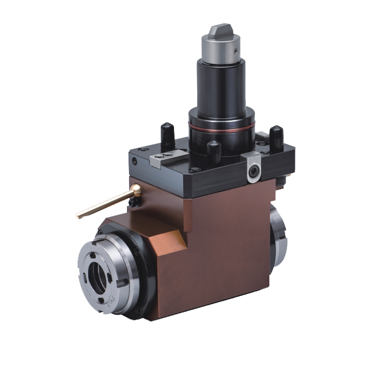 Двойной выдвижной держатель инструмента (90 градусов)