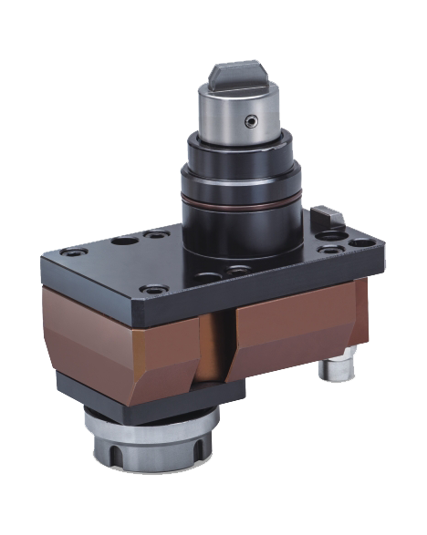 Увеличение скорости держателя инструмента (0 градусов)