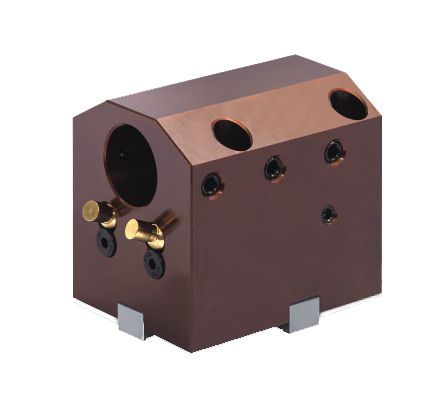 Расточный неподвижный держатель инструмента