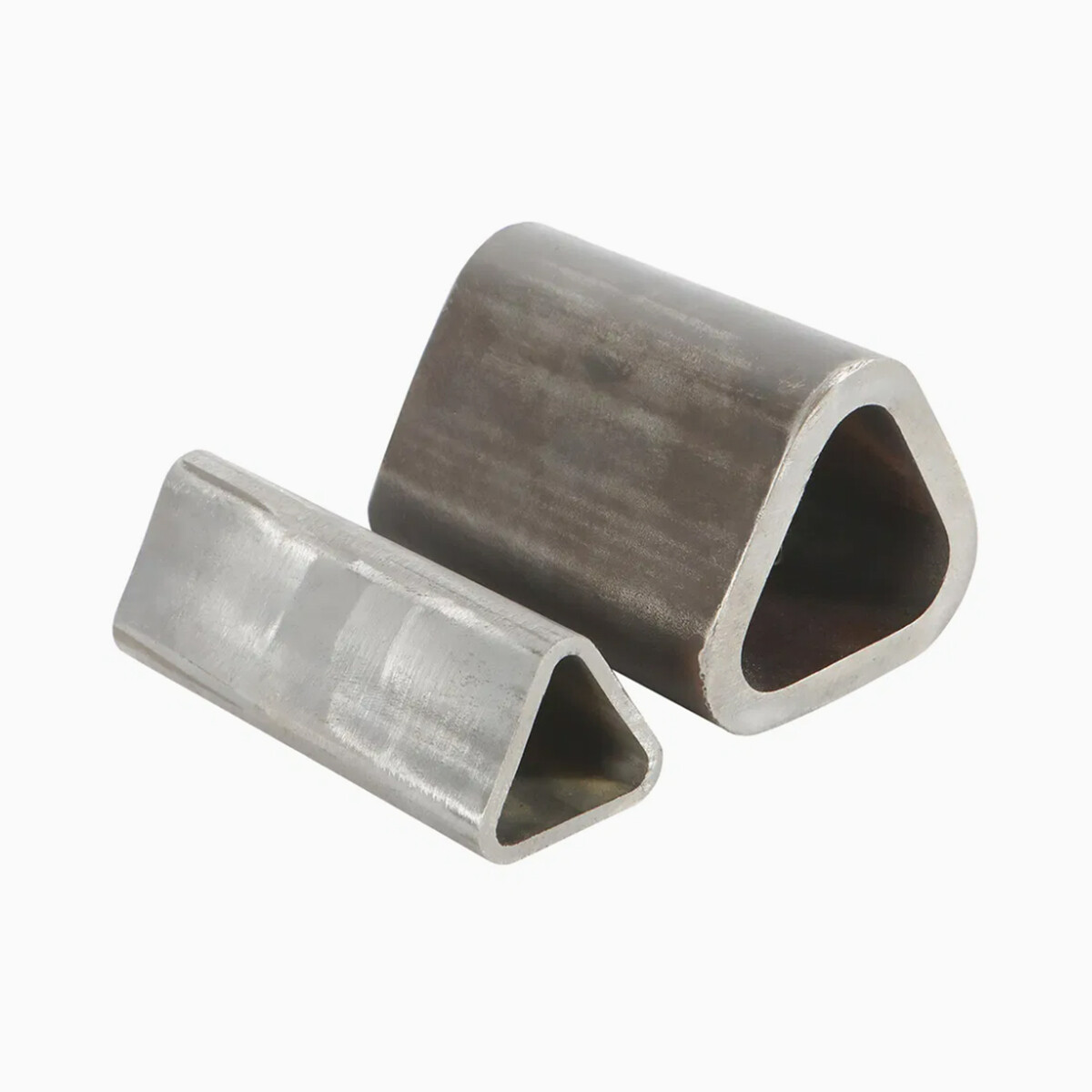 Triangular Seamless Steel Tube