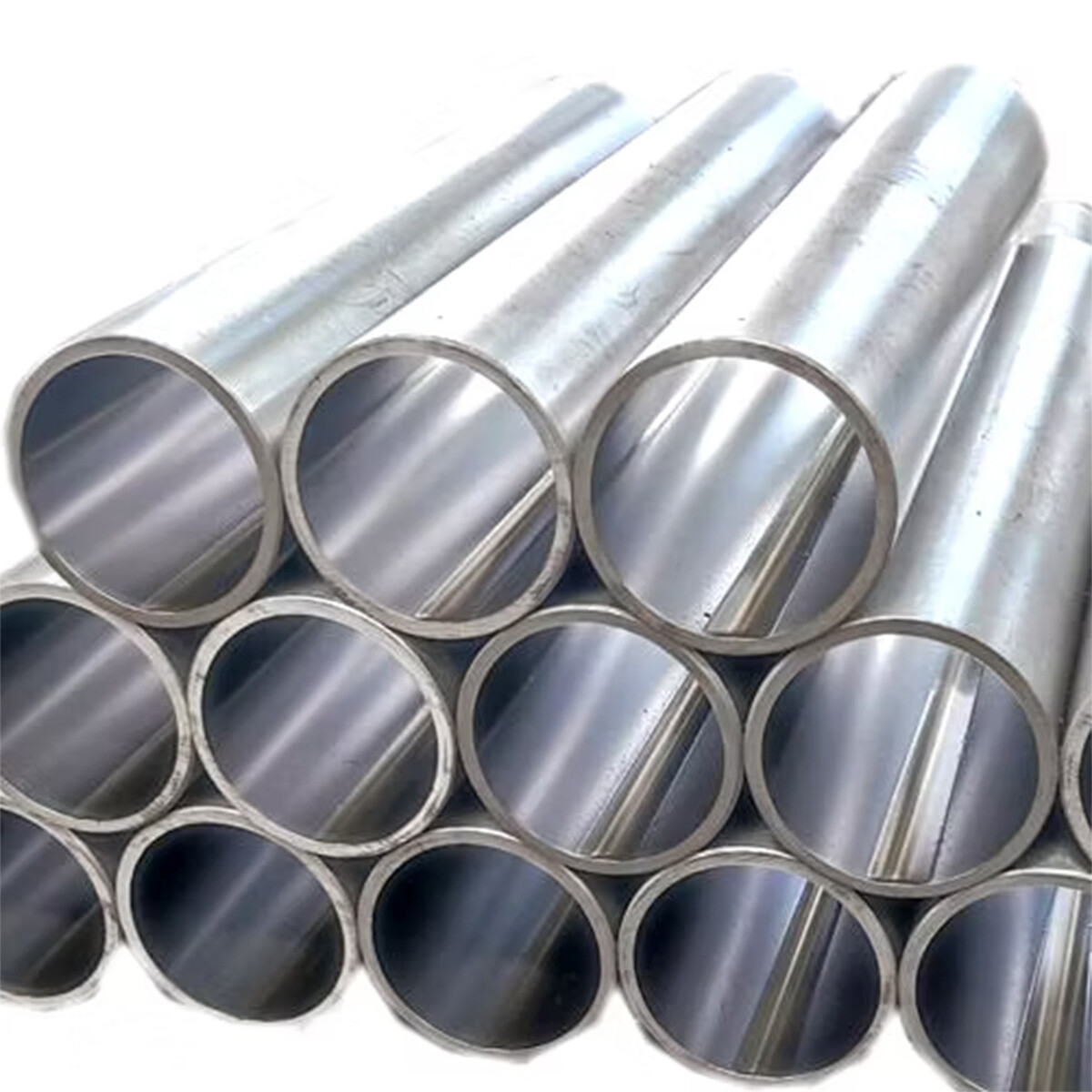Honing pipe/hydraulic pipe