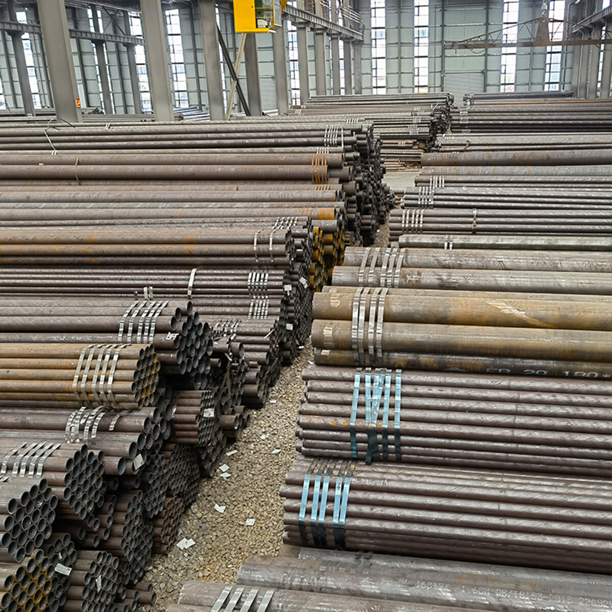 Seamless steel pipe