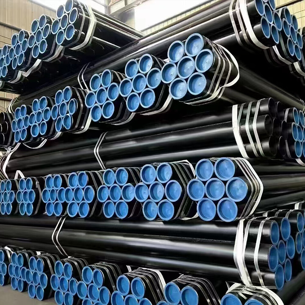 SCH 40 Sch80 seamless steel pipe