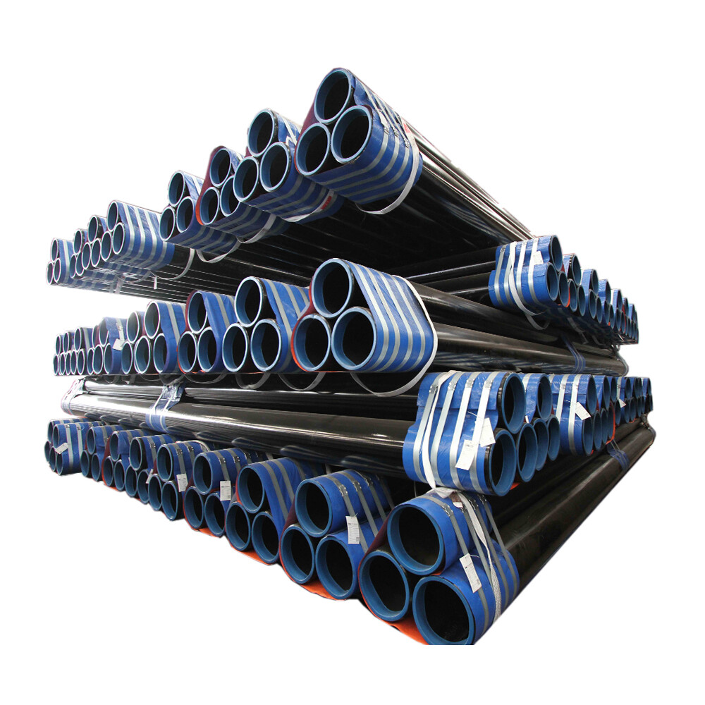 ASTM A106 Gr.B API 5L seamless steel pipe
