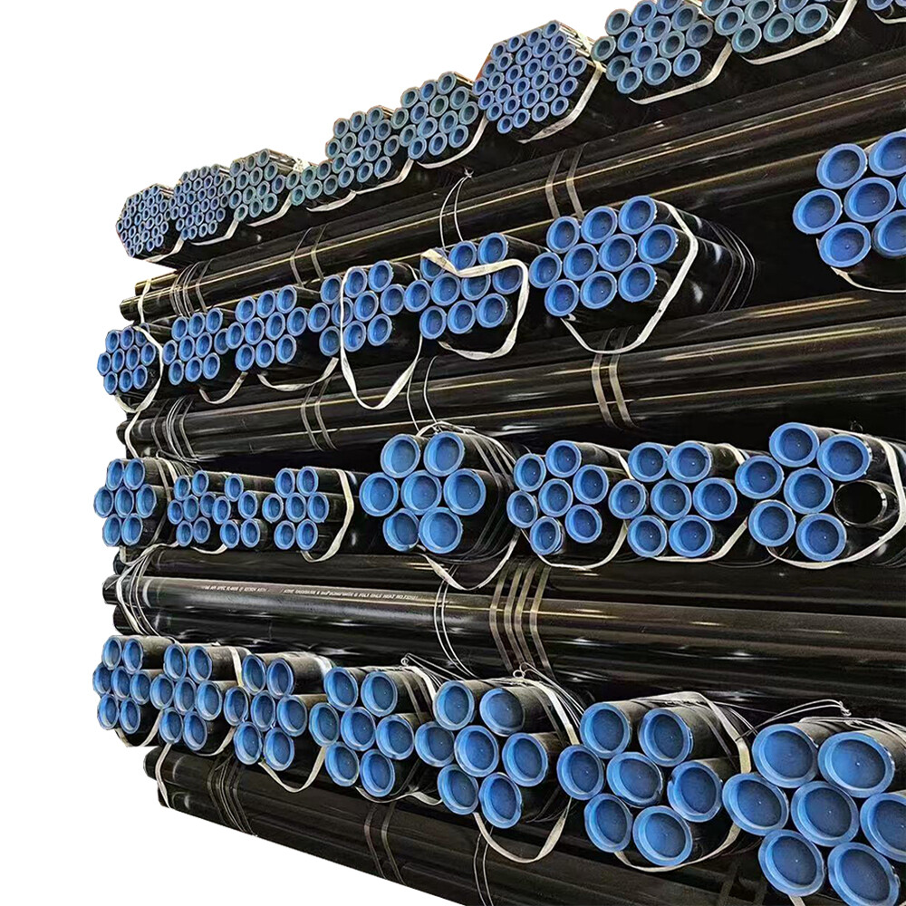 X42 X52 X60 seamless steel pipe