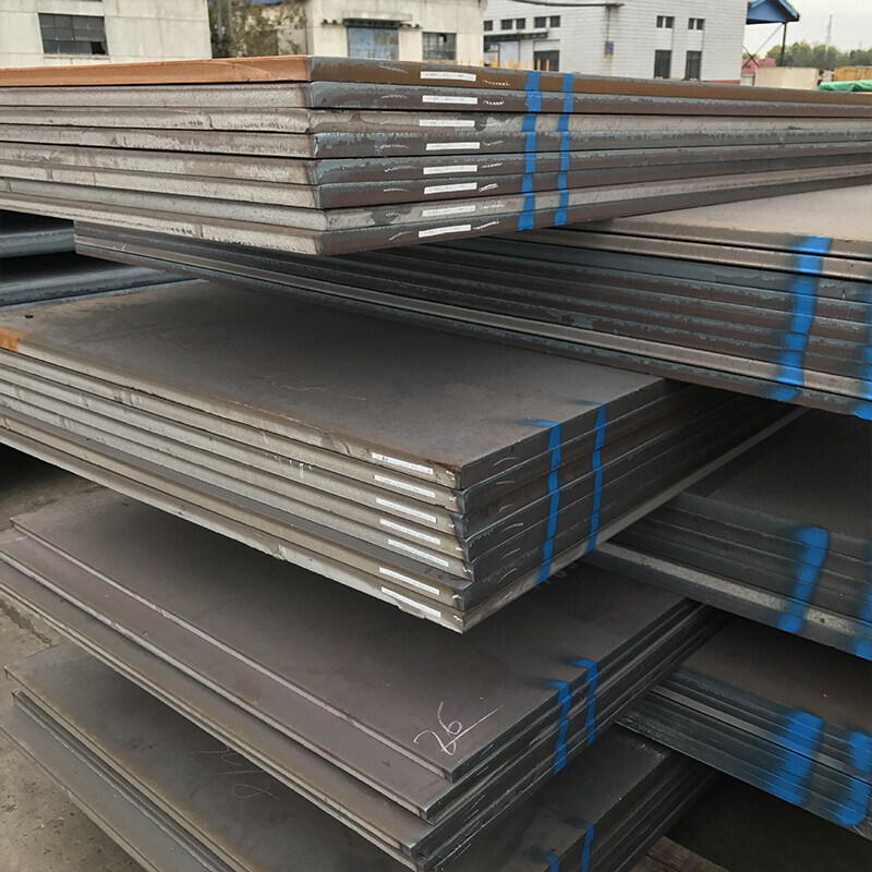 Wear-Resistant Plate