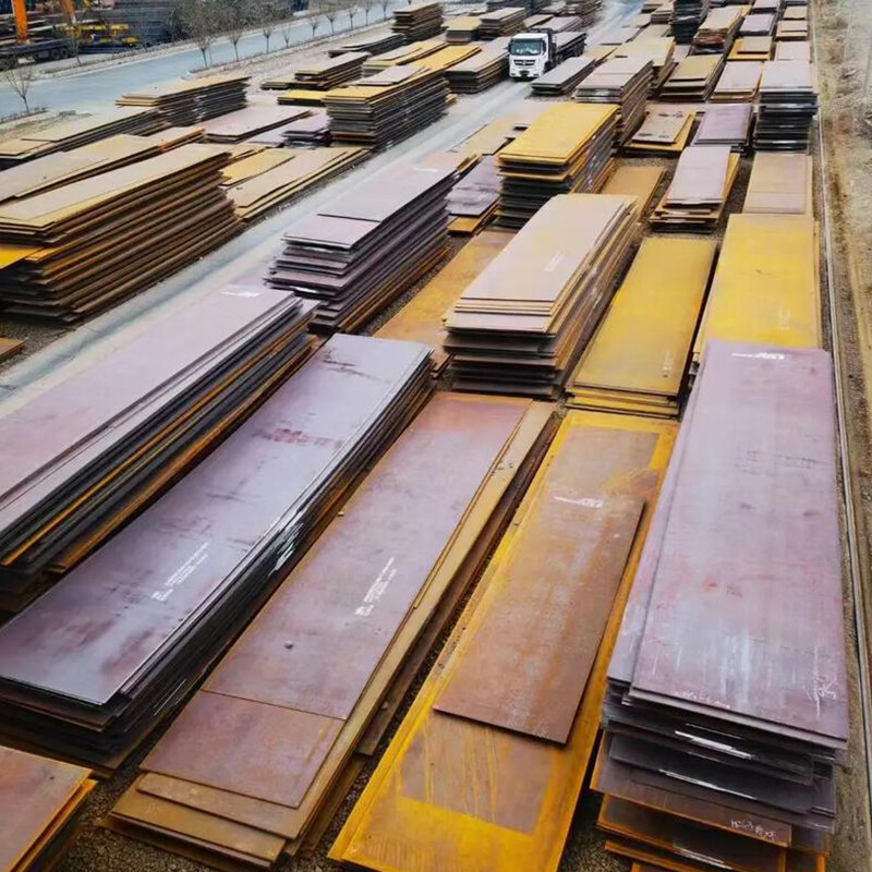 Wear-Resistant Plate