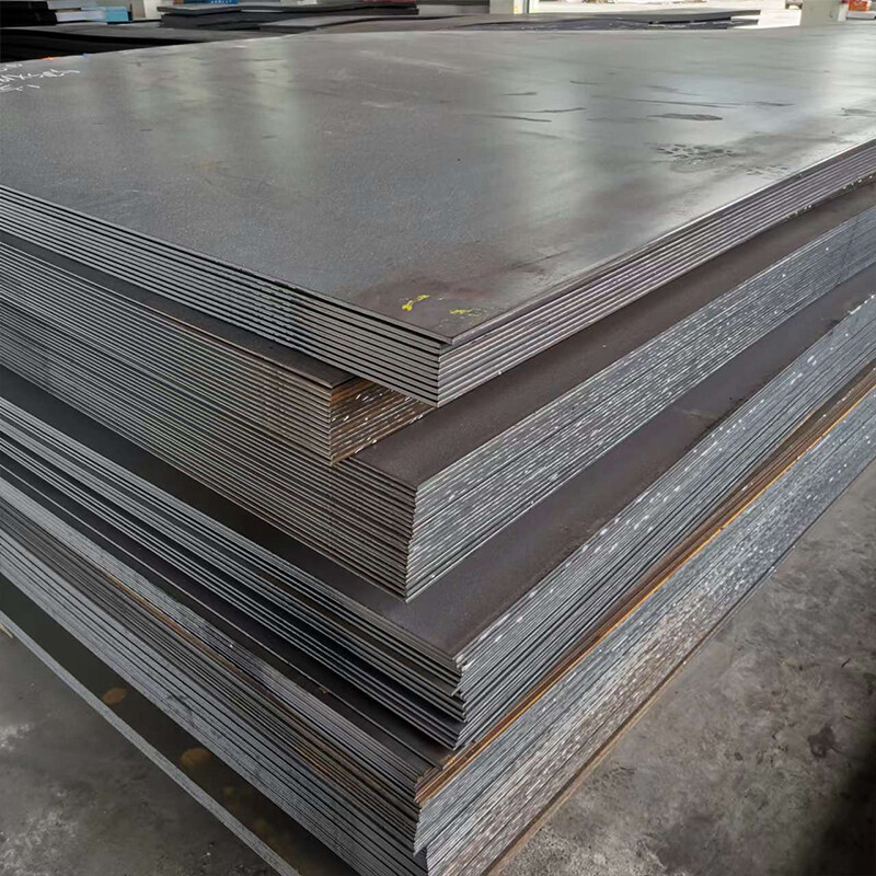 Wear-Resistant Plate