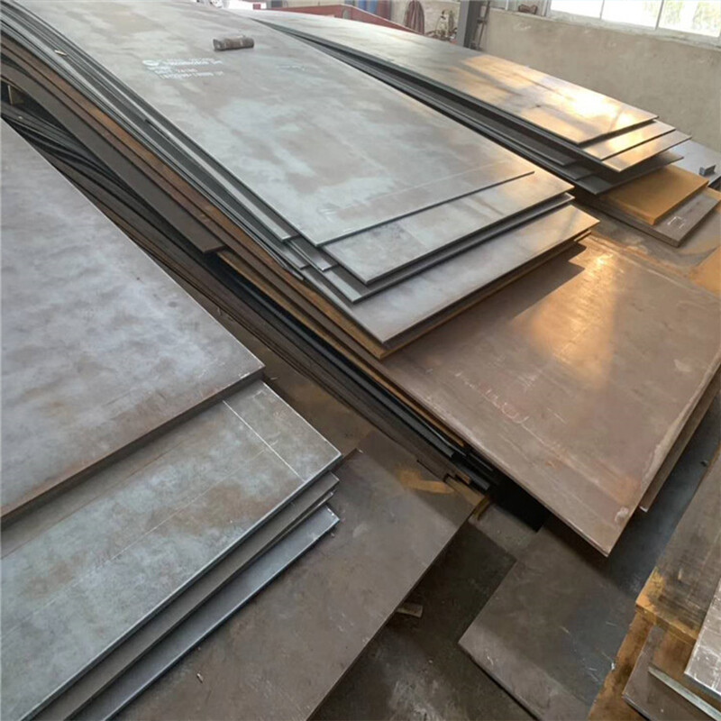 Wear-Resistant Plate