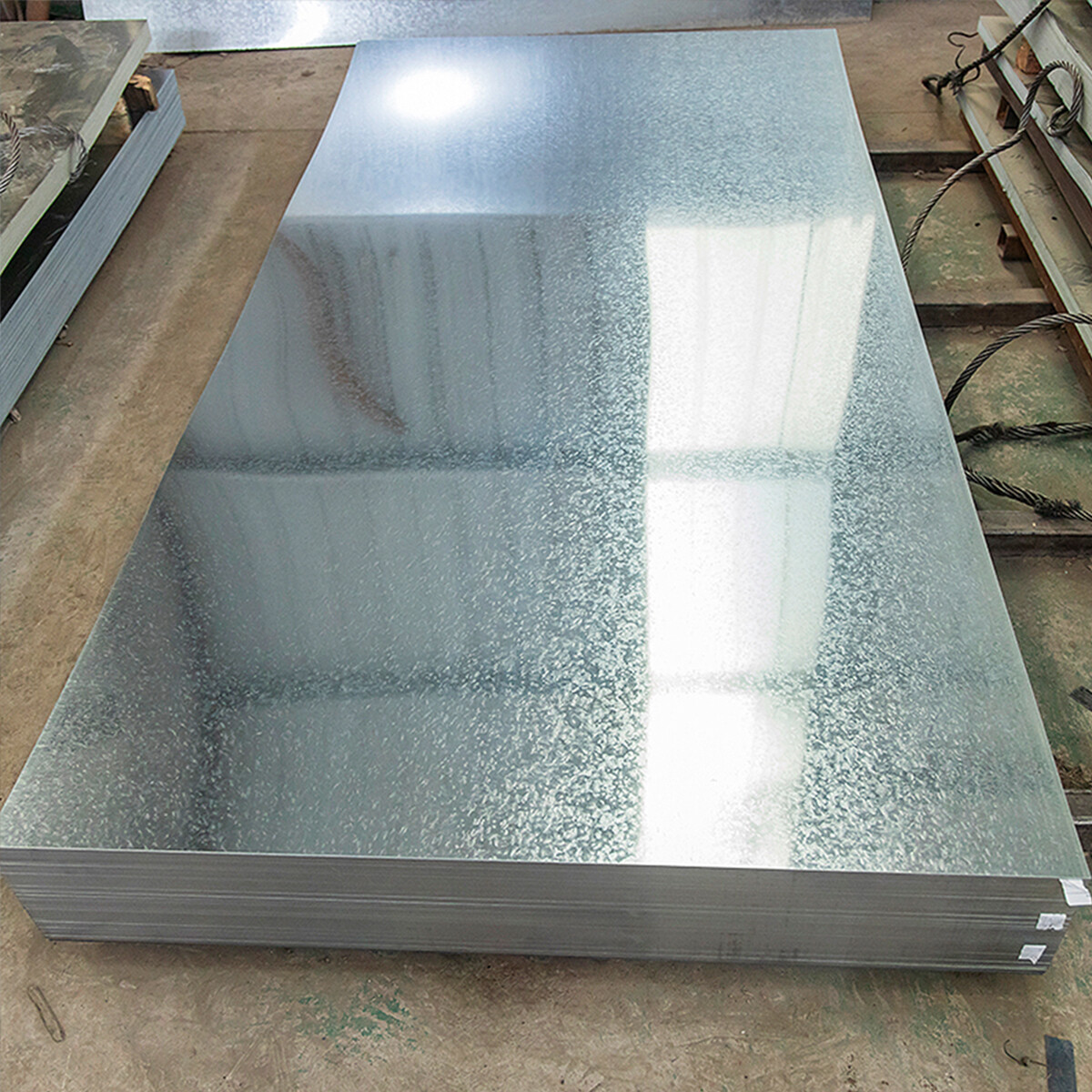 ASTM Galvanized Steel Plate