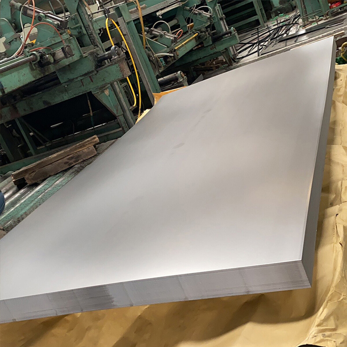 Dx52D Galvanized Sheet