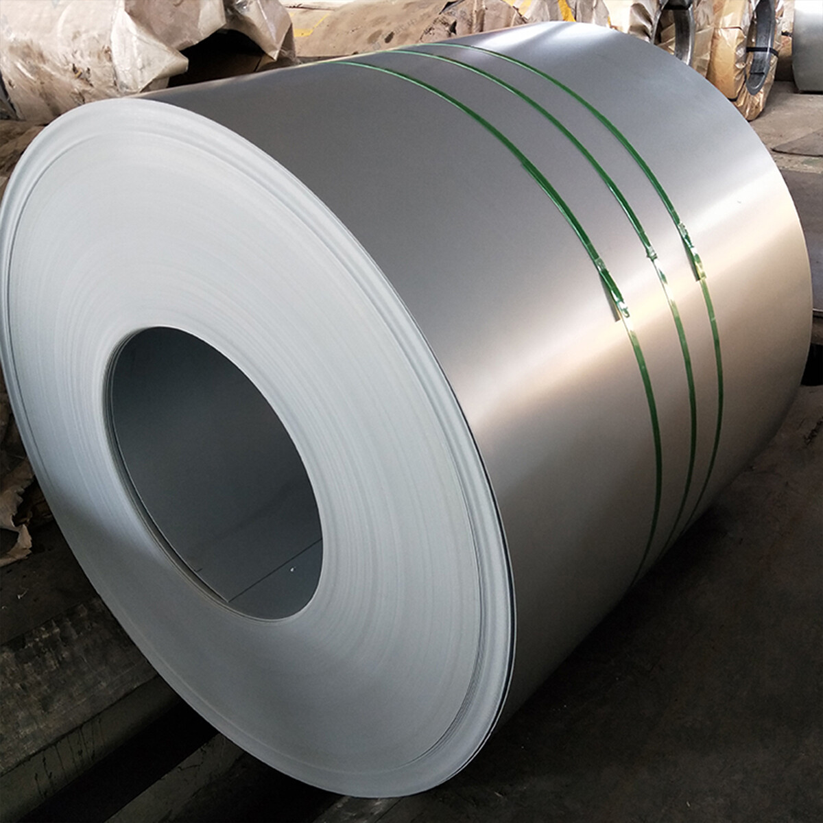 Galvanized Steel Coils