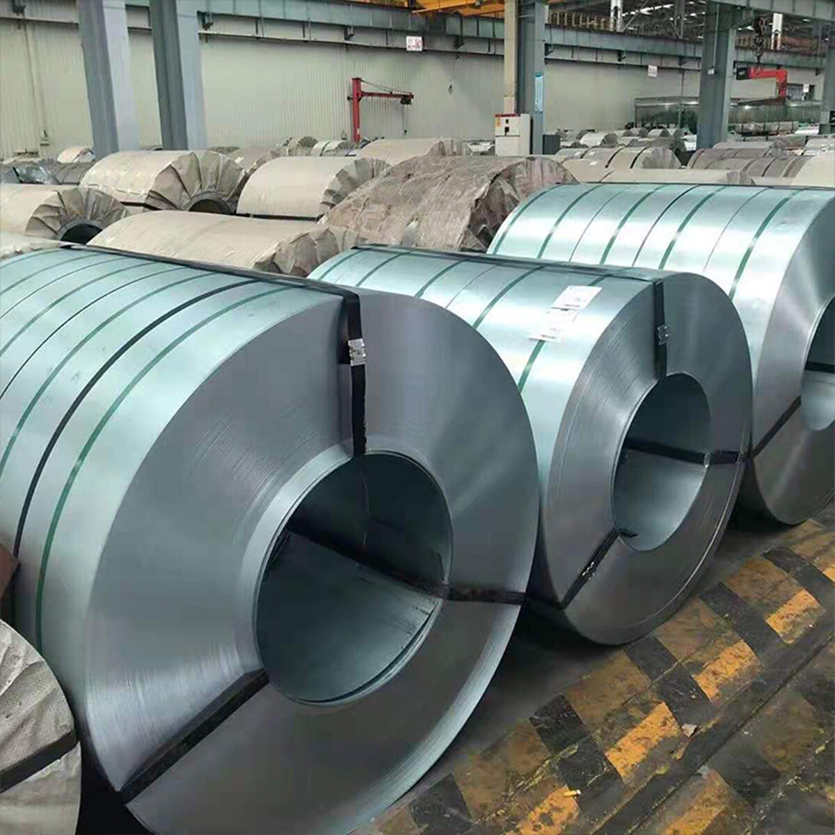 JIS Galvanized Steel Coils