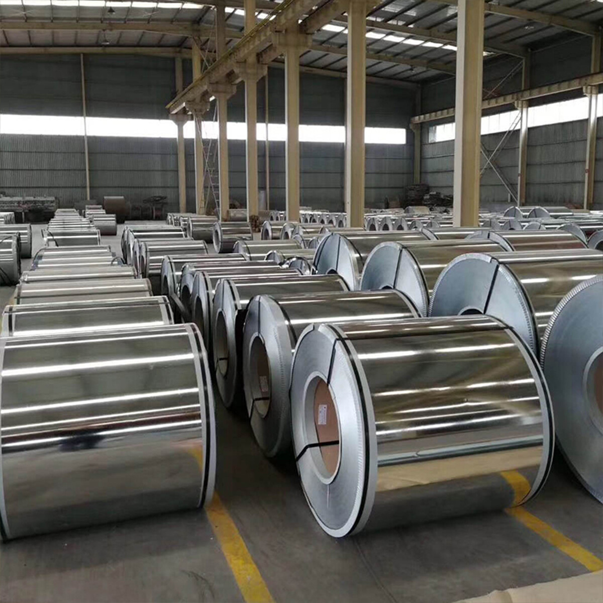 JIS Galvanized Steel Coils