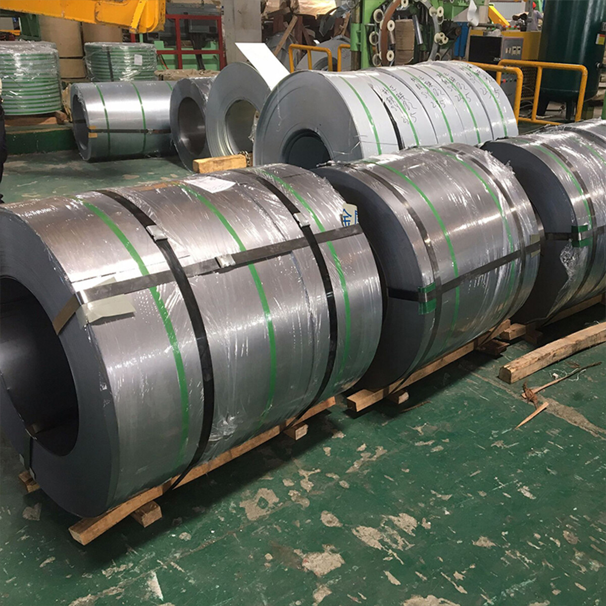 DX53D Galvanized Coil