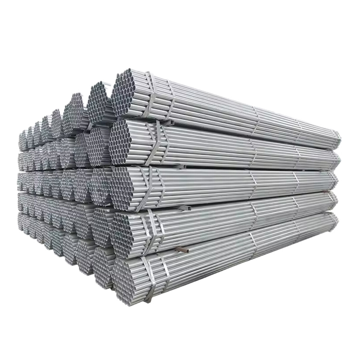 DX51D galvanized steel tube
