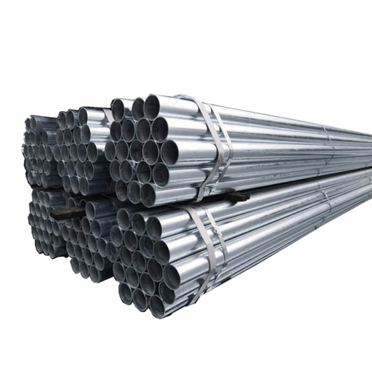 DX52D Galvanized Steel tube