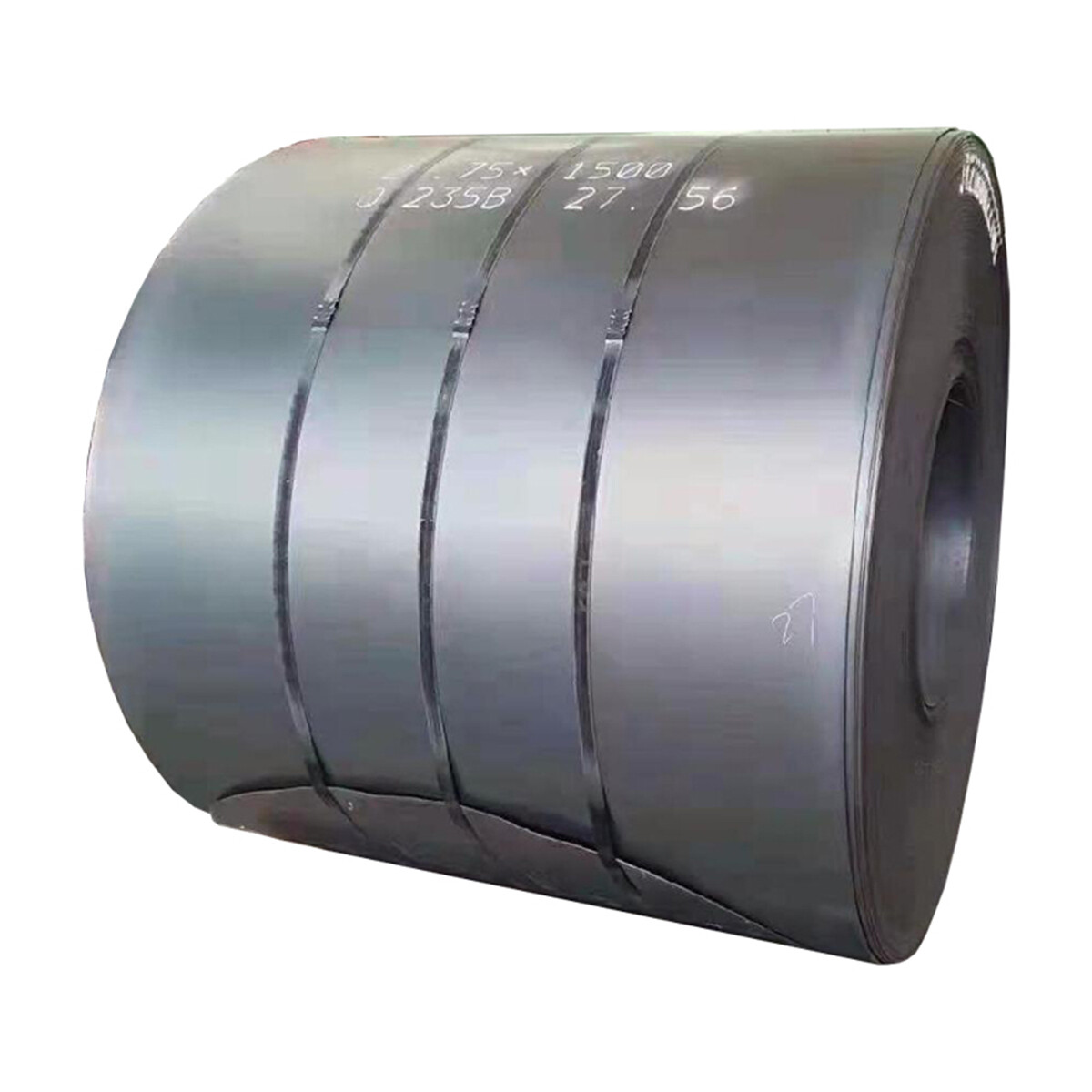  SS400 S235JR HRC Iron Steel Coils