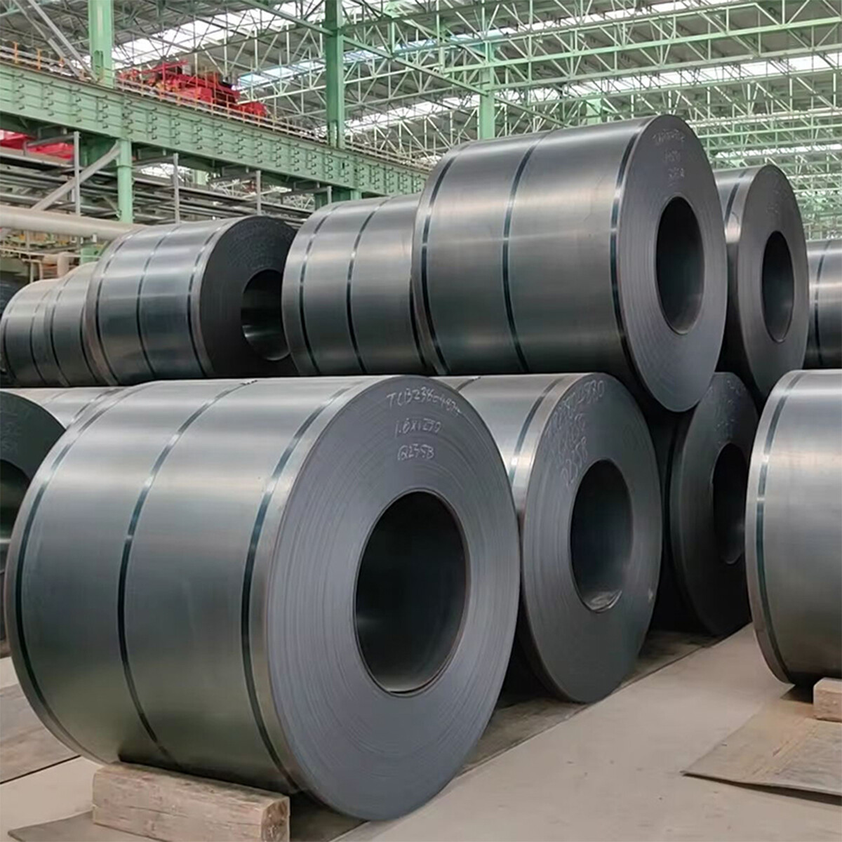 A36 Carbon Steel Coils