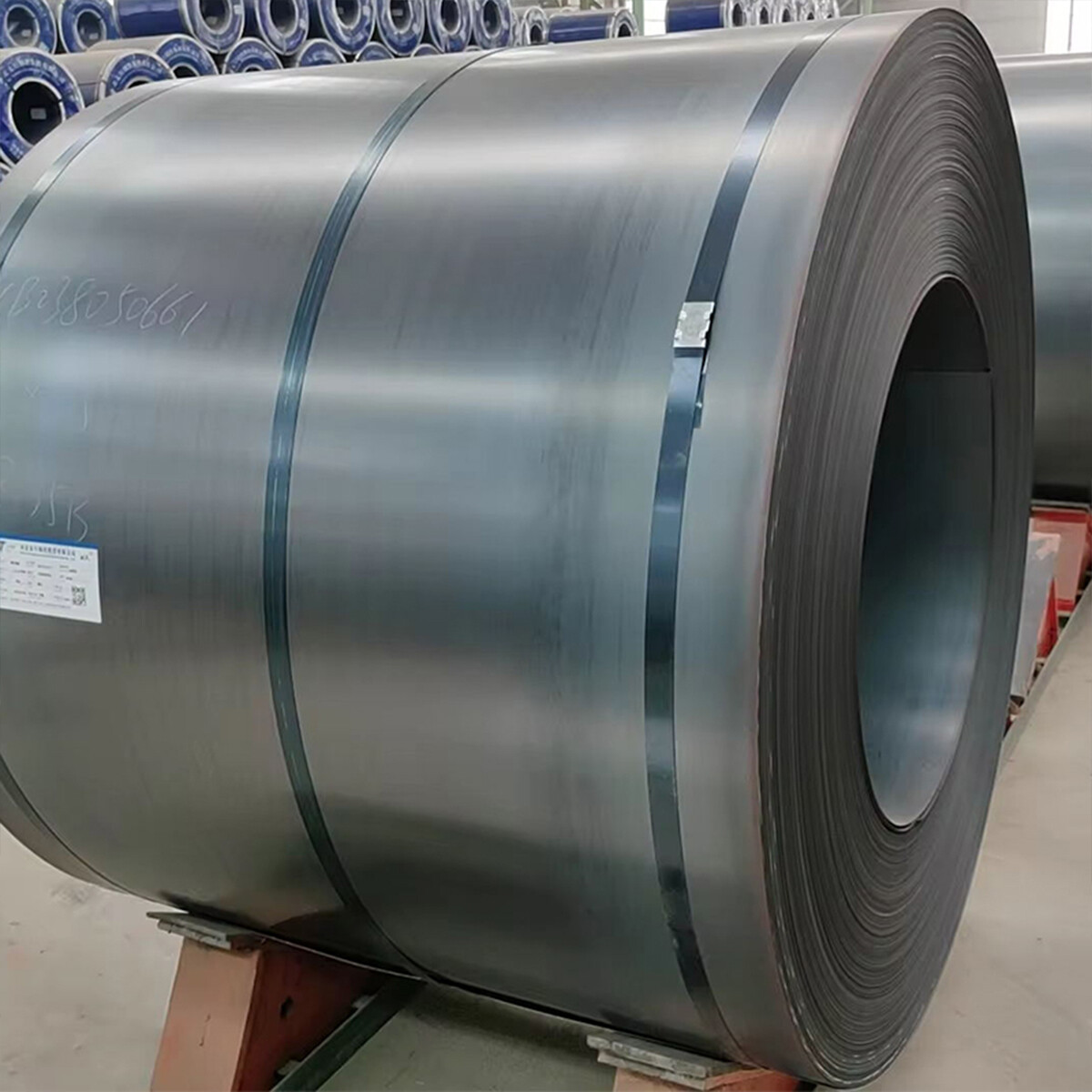 Q195 Carbon Steel Coils
