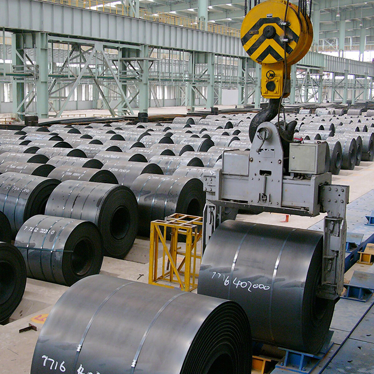 S235JR Carbon Steel Coils