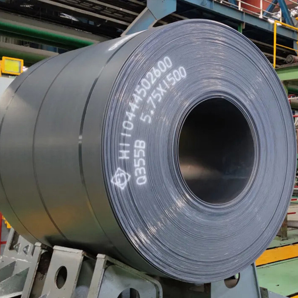  A36 A106 Gr.B Hot Rolled Mild Carbon Steel Coil