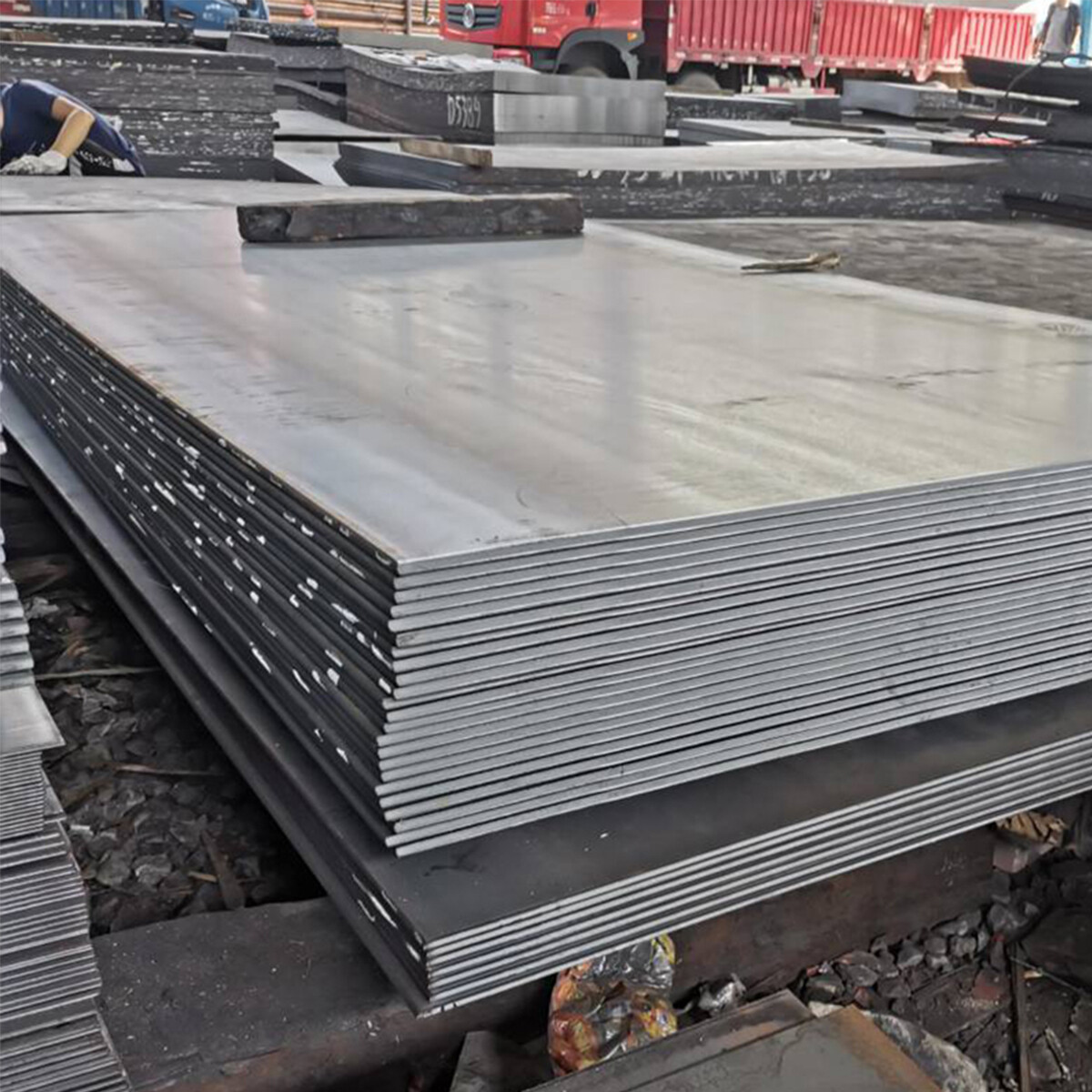 Carbon Steel Plate ASTM A36