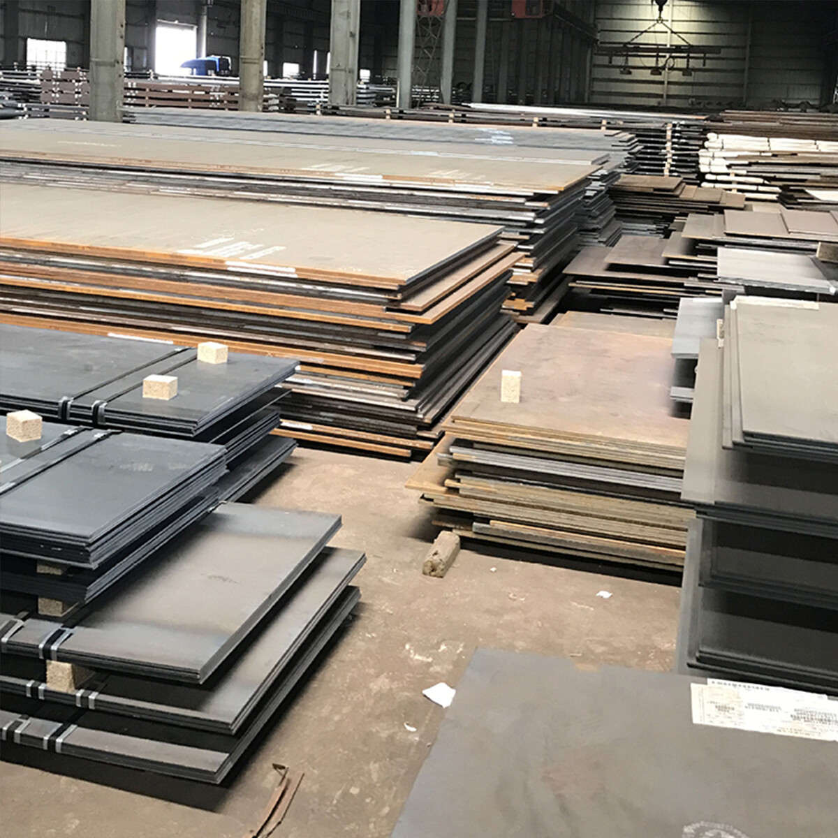 A36 A106 Steel Plate