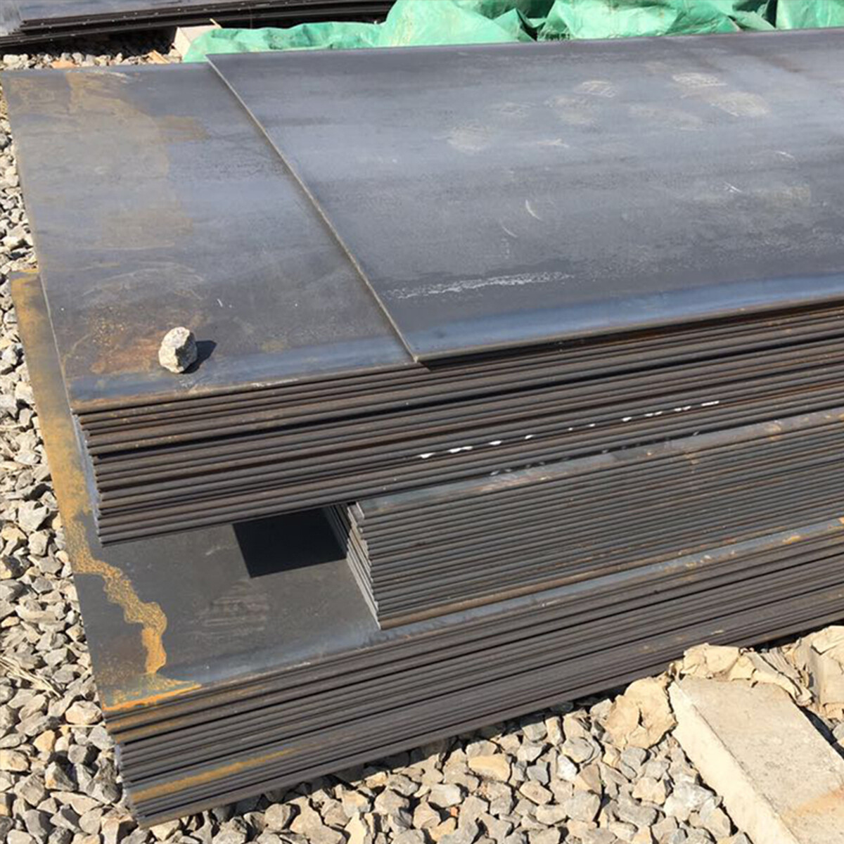 Mild Ms Hr Carbon Steel Plate