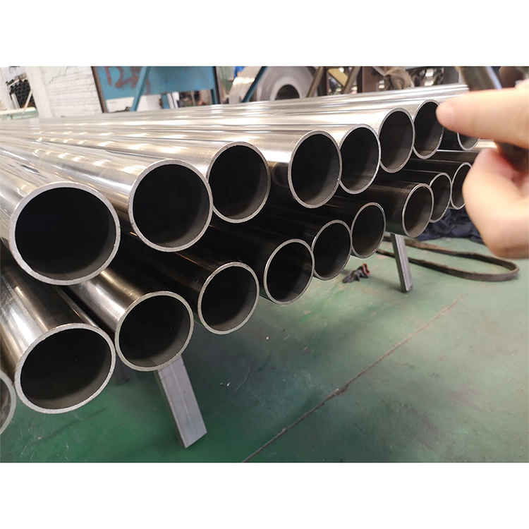 202 Stainless Steel Pipe/Tube
