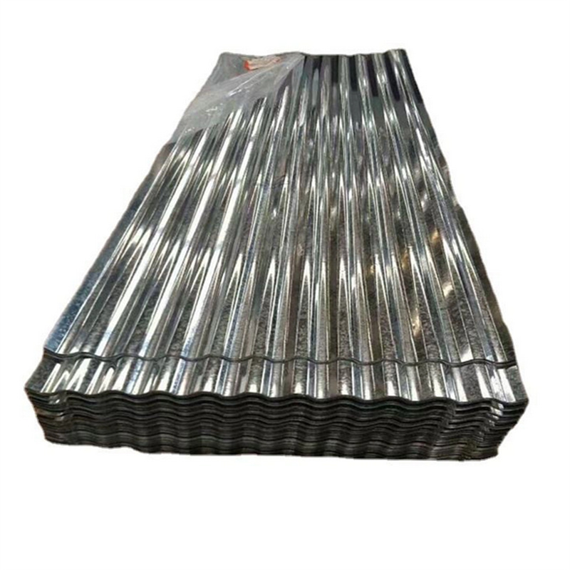 1000 Series Aluminium Corrugated Sheet