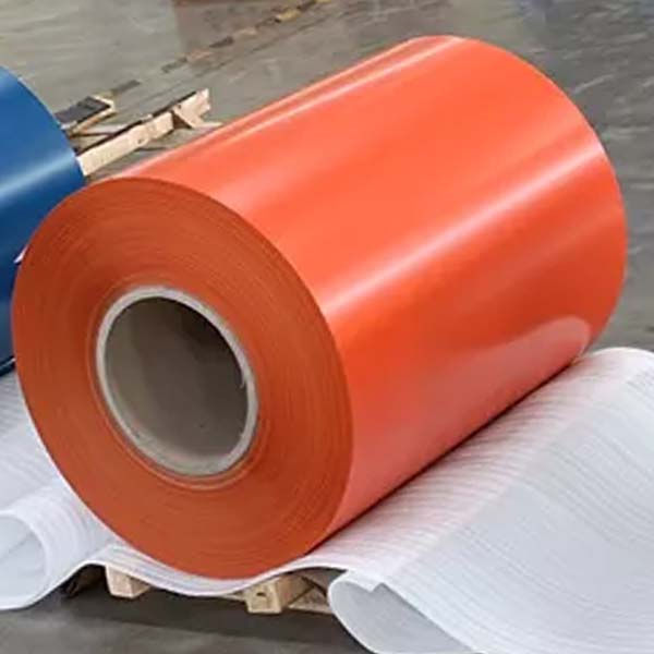 Q235A Color Coated Steel Coil PPGI