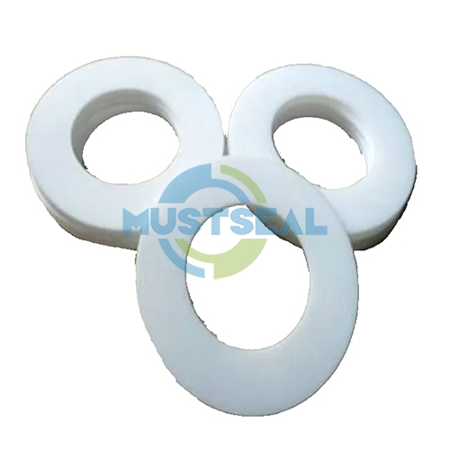 Ptfe gaskets have corrosion resistance and good usability