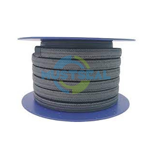 Arcylic Fiber Packing Treated with Graphite