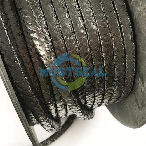 Graphite Packing reinforced with Inconel wire
