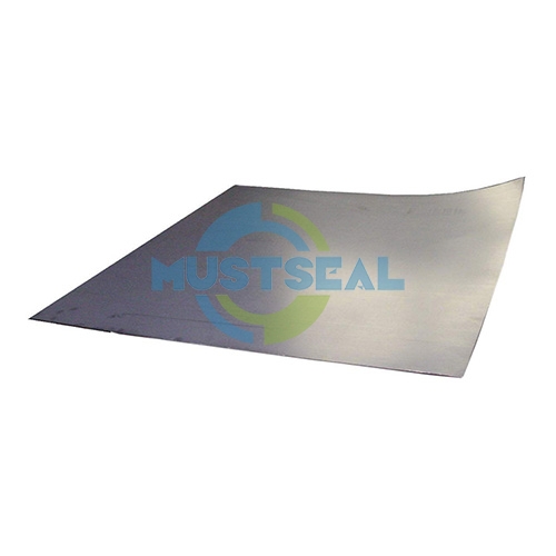 Graphite Sheet with Metal Foil