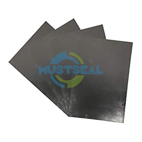 Graphite Sheet with Wire Mesh